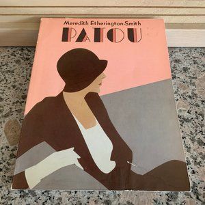 Vintage Book, Patou